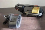 Signode Bxt2-19 5/8" (orgapack). Fixed Price $1200.00.