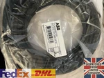 Abb 2tla020056r1000 M12-c101 Sensor Cable 10m, M12 5-pin Female To Flying Leads. Fixed Price $37.61.