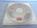 1996 Gm Techline Disc 17. Fixed Price $29.99.