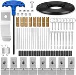 New Upgraded 10818 Siding Brakes Parts, Tune Up Kit Compatible With Tapco. Fixed Price $145.99.