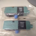 2 Numatics 228-703b Max. Oper. Pressure 150 Psig-air Solenoid Air Control Valve. Fixed Price $250.00.