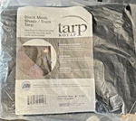 Kotap 8 X 10 Black Mesh-0810 Shade / Truck Tarp With Corner Grommets Free Ship. Fixed Price $44.99.