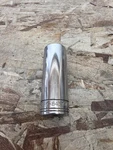 Sk 8437 1/4 Drive 17mm Shallow 12 Point Chrome Socket Usa Made Used. Fixed Price $10.99.