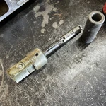 Sunnen Ak20-744 Ua Mandrel With Sleeve. Fixed Price $100.00.