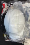 Pip Safety Hard Hat Cap Style White Adjustable Suspension New In Bag. Fixed Price $8.10.