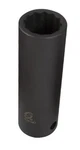 Sunex 248zd 1/2-inch Drive 1-1/2-inch 12 Point Deep Impact Socket. Fixed Price $32.96.