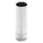 Performance Tool W32624 1/2 Drive 12-point Socket, 3/4 3/4". Fixed Price $17.99.