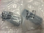 (lot Of 2) New Harting 09300245405 Plastic Cover Han 24b-ak-kunst.m.zapfen. Fixed Price $18.75.