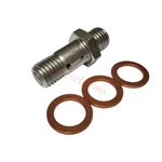 Bosch 2467413025 Fuel Overflow Valve For Ve Rotary Pump 2-467-413-025 028130122b. Fixed Price $45.95.