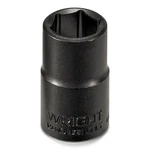 34032 - 1/2inch Drive 6 Point Standard Black Industrial Socket 1inch. Fixed Price $22.49.