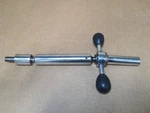 Neway Pu1517-am Seat Cutter Driving Adapter Head For Pu-1800 (1/2" Hex Drive). Fixed Price $395.00.