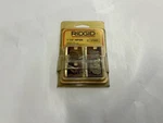 Ridgid 37980, 1-1/2 Npsm, 12-r Alloy Pipe Dies. New Old Stock. Fixed Price $90.00.