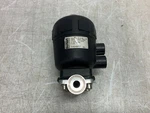 Burkert 142493 Air Pneumatic Operated Actuator, Diaphragm Sanitary Valve 1/2". Fixed Price $99.99.
