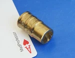 Omega Technologies Usa 3/8" Drive #43 0.43" Hi-lok Hi-lite Collar Removal Tool. Fixed Price $25.00.