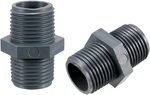 Uxcell Pipe Fittings Connector G1/2 X Male Thread 0.45 Inch, Gray. Fixed Price $12.36.