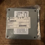 Hammond 1485ch Cover Plate, 1485-h Series. Fixed Price $44.99.