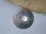 Belsaw K-350 Slot Cutter Blade. Fixed Price $72.00.