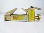 Msa Beam Grip #415171, Carbon Steel, 5.5" Min., 8" Max Flange Width. Fixed Price $299.00.