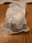 Hexagonal Tube Hanger With Coupling Collar Hb 150t. Fixed Price $15.00.