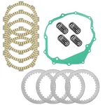 Clutch Friction Steel Plates Kit For Honda Sportrax 250 Trx250ex 2x4 2006 - 2008. Fixed Price $40.99.