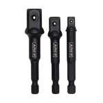 Ares 70000-3-inch Impact Grade Socket Adapter Set - Turns Drill Driver. Fixed Price $12.99.
