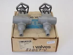*lot Of 2* Penberthy 730p 68922-300 Valve - New Surplus!. Fixed Price $210.00.