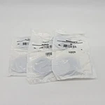 Lot Of 3 Hoffman 59740 1-1/4" Hole Plug Seal. Fixed Price $24.99.