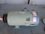 Reliance 417608-lrt 1 Hp Ac Motor W/ Duty Master Unibrake Frame P56. Fixed Price $599.00.