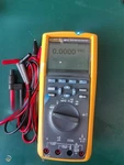 New Fluke 287c True-rms Logging Multimeter W/ Data & Trendcapture. Fixed Price $380.00.