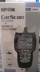 Innova Carscan Code Reader With Abs, Model# 5110. Fixed Price $72.99.
