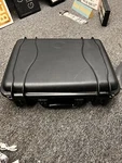 Seahorse Se-710 Waterproof Case - No Foam. Fixed Price $65.00.