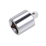 Uxcell 1/2 Inch Drive (f) X 1/4 (m) Socket Reducer, Female To One Size. Fixed Price $11.65.