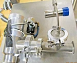 Huntington Pv-200 Right Angle Vacuum Valve Pv-200-sf-00. Fixed Price $290.00.