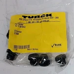 New Turck Vz 3 (8/bag) Eurofast M12 Closure Dust Cap Male E7008 Industrial Seal. Fixed Price $12.99.