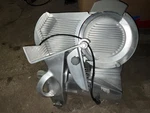 Hobart Edge 12" Heavy Duty Manual Meat Slicer Ml-134054. Fixed Price $950.00.