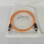 (new) Beckhoff Zk4000-6877-0010 149168 Motor Connection Cable 0.75 Mm. Fixed Price $44.99.