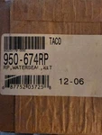Taco 950-674rp Waterseal Kit Rp Water Seal. Fixed Price $499.99.