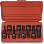 Neiko 01138b 1/2" Drive Torx Star Driver Bit Socket Set, T30 To T70 8-piece. Fixed Price $55.59.