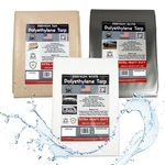 Extreme Heavy Duty Poly Tarp 16mil Canopy Cover True Finished Size Waterproof Uv. Fixed Price $99.00.