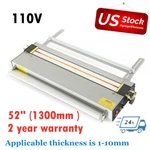 Qomolangma 110v 52"(1300mm) Upgraded Acrylic Lightbox Plastic Pvc Heater Bender. Fixed Price $637.32.