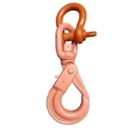 Cartec Tow Truck Locking Hook Shackle Size: 5/8 16 Mm Crgx Made Italy. Fixed Price $263.99.