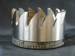 2 1/4" Coarse Tooth Hole Saw Drill Bit For Metal St1212e-2.1875 Rev Up 1-6-99. Fixed Price $34.30.