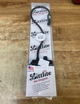 Littlite L-18-led Gooseneck Lampset With Power Supply. Fixed Price $98.00.