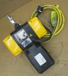 Ingersoll Rand Qch50-1nd50h15-11-4c Quantum Electric Hoist 1/2 Ton 3ph 53494hm. Fixed Price $1200.00.