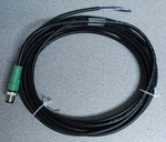 Phoenix Contact 1415589 M12 4-pin Male Cordset 5m New!! Quantity!! Read!!. Fixed Price $14.99.