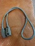 Hewlett Packard Hp 10631a Bcd Interface Cable 3 Ft Used Metal Connectors. Fixed Price $29.00.