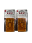 Amber Led Clearance Light (2-pack) Peterson Manufacturing V170a. Fixed Price $20.99.