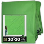 Renegade Industrial Tarp 10x10 Ft Green Heavy Duty, Waterproof, Uv-resistant. Fixed Price $70.78.
