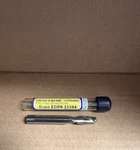 Ultra Tool Carbide End Mill 31184 5/16" Dia, .090" Radius 2 Flute Uncoated New. Fixed Price $18.99.