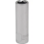 Klutch Deep Socket, Metric, 16mm, 3/8in.-drive, 6-pt.. Fixed Price $14.49.